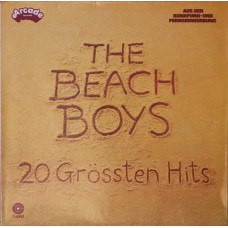 The Beach Boys – 20 Grossten Hits (LP, Compilation, Gatefold, Vinyl) The Beach Boys – 20 Grossten Hits (LP, Compilation, Gatefold, Vinyl)