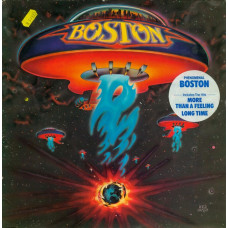Boston – Boston (LP, Album, Vinyl) Boston – Boston (LP, Album, Vinyl)