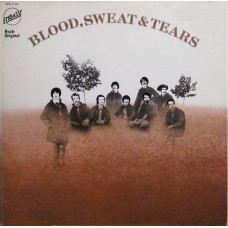 Blood, Sweat And Tears – 2nd Album (LP, Album, Reissue, Vinyl)