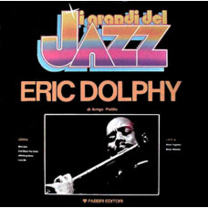 Eric Dolphy – Eric Dolphy (LP, Compilation, Vinyl) Eric Dolphy – Eric Dolphy (LP, Compilation, Vinyl)