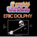 Eric Dolphy – Eric Dolphy (LP, Compilation, Vinyl) Eric Dolphy – Eric Dolphy (LP, Compilation, Vinyl)