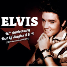 Elvis – 40th Anniversary Best Of Singles A & B (Alternative Versions 1956/1962) (2LP, Compilation, Vinyl)