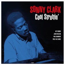 Sonny Clark – Cool Struttin' (LP, Reissue, Remastered, Vinyl) Sonny Clark – Cool Struttin' (LP, Reissue, Remastered, Vinyl)