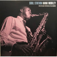 Hank Mobley – Soul Station (LP, Album, Reissue, Vinyl) Hank Mobley – Soul Station (LP, Album, Reissue, Vinyl)