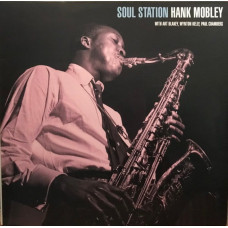 Hank Mobley – Soul Station (LP, Album, Reissue, Vinyl) Hank Mobley – Soul Station (LP, Album, Reissue, Vinyl)