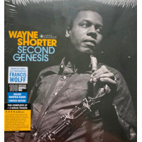 Wayne Shorter – Second Genesis (LP, Album, Reissue, Vinyl) Wayne Shorter – Second Genesis (LP, Album, Reissue, Vinyl)