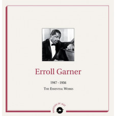Erroll Garner – 1947-1956 - The Essential Works (2LP, Compilation, Numbered, Vinyl)