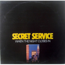 Secret Service – When The Night Closes In (LP, Album, Vinyl)