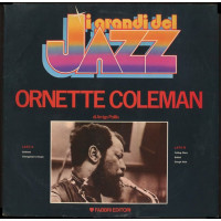 Ornette Coleman – Ornette Coleman (LP, Album, Reissue, Vinyl)