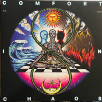 John Summit – Comfort In Chaos (LP, Album, Special Edition, White w/ Blue Splatter Vinyl) John Summit – Comfort In Chaos (LP, Album, Special Edition, White w/ Blue Splatter Vinyl)