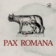PAX ROMAN - МУР (LP, Album, Booklet, Limited Edition, Coloured Vinyl)