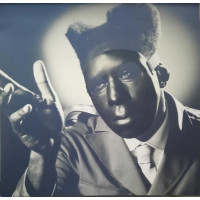 Tyler, The Creator – Chromakopia (2LP, Album, Limited Edition, Black, Embossed Cover, Vinyl) Tyler, The Creator – Chromakopia (2LP, Album, Limited Edition, Black, Embossed Cover, Vinyl)