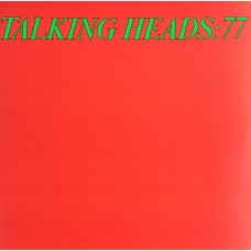 Talking Heads – Talking Heads: 77 (2LP, Album, Reissue, Remastered, Green Transparent Vinyl)