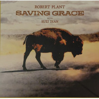 Robert Plant, Suzi Dian – Saving Grace (Vinyl, LP, Album, Fruit Punch)