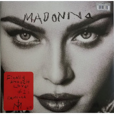 Madonna – Finally Enough Love (Vinyl, 2LP, Compilation, Remastered, Silver) Madonna – Finally Enough Love (Vinyl, 2LP, Compilation, Remastered, Silver)