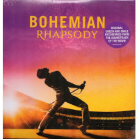 Queen – Bohemian Rhapsody (The Original Soundtrack) (2LP, Album, Compilation, Stereo, Gatefold, Vinyl) Queen – Bohemian Rhapsody (The Original Soundtrack) (2LP, Album, Compilation, Stereo, Gatefold, Vinyl)