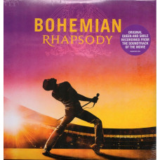 Queen – Bohemian Rhapsody (The Original Soundtrack) (2LP, Album, Compilation, Stereo, Gatefold, Vinyl) Queen – Bohemian Rhapsody (The Original Soundtrack) (2LP, Album, Compilation, Stereo, Gatefold, Vinyl)