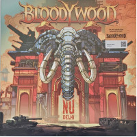 Bloodywood – Nu Delhi (LP, White Vinyl) Bloodywood – Nu Delhi (LP, White Vinyl)