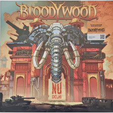 Bloodywood – Nu Delhi (LP, White Vinyl)