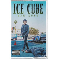 Ice Cube – Man Down (Cassette, Album)