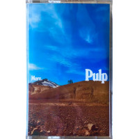 Pulp – More. (Cassette, Album)