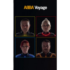 ABBA – Voyage (MC, Album, Limited Edition, Alternative Artwork, Cassette)
