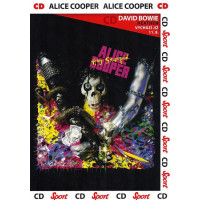 Alice Cooper – Hey Stoopid (CD, Album, A5 Cardboard Sleeve) Alice Cooper – Hey Stoopid (CD, Album, A5 Cardboard Sleeve)