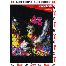 Alice Cooper – Hey Stoopid (CD, Album, A5 Cardboard Sleeve) Alice Cooper – Hey Stoopid (CD, Album, A5 Cardboard Sleeve)