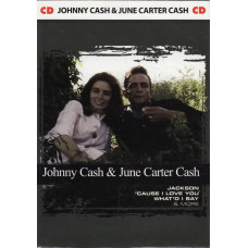 Johnny Cash & June Carter Cash – Collections (CD, Compilation, Cardboard Sleeve)