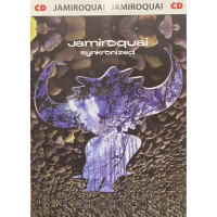 Jamiroquai – Synkronized (CD, Album, Reissue, A5 Cardboard Sleeve) Jamiroquai – Synkronized (CD, Album, Reissue, A5 Cardboard Sleeve)