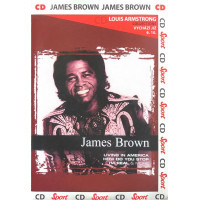 James Brown – James Brown (CD, Reissue, A5 Cardboard Sleeve) James Brown – James Brown (CD, Reissue, A5 Cardboard Sleeve)