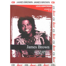 James Brown – James Brown (CD, Reissue, A5 Cardboard Sleeve)