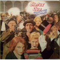 Status Quo – Whatever You Want (LP, Album, Vinyl) Status Quo – Whatever You Want (LP, Album, Vinyl)