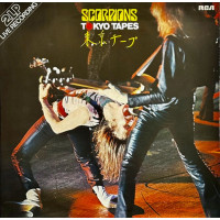 Scorpions – Tokyo Tapes (2LP, Album, Gatefold, Vinyl) Scorpions – Tokyo Tapes (2LP, Album, Gatefold, Vinyl)