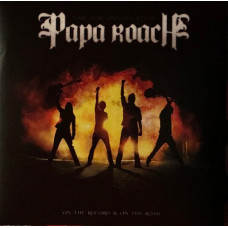 Papa Roach – Time For Annihilation (On The Record & On The Road) (Vinyl, 2LP, Album, Reissue)