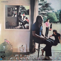 Pink Floyd – Ummagumma (2LP, Album, Reissue, Stereo, Two Label Rings EMI Electrola Pressing, Vinyl) Pink Floyd – Ummagumma (2LP, Album, Reissue, Stereo, Two Label Rings EMI Electrola Pressing, Vinyl)