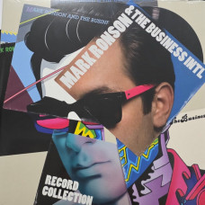 Mark Ronson & The Business Intl – Record Collection (Vinyl, 2LP, Album, Reissue) Mark Ronson & The Business Intl – Record Collection (Vinyl, 2LP, Album, Reissue)