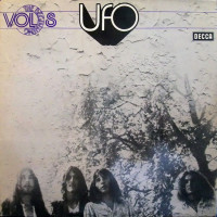 UFO – The Beginning Vol. 8 (LP, Compilation, Reissue Vinyl) UFO – The Beginning Vol. 8 (LP, Compilation, Reissue Vinyl)