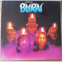 Deep Purple – Burn (LP, Album, Reissue, Vinyl) Deep Purple – Burn (LP, Album, Reissue, Vinyl)