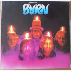 Deep Purple – Burn (LP, Album, Reissue, Vinyl)