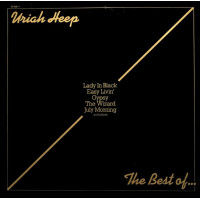 Uriah Heep – The Best Of... (LP, Compilation, Club Edition, Vinyl) Uriah Heep – The Best Of... (LP, Compilation, Club Edition, Vinyl)