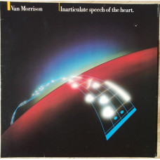 Van Morrison – Inarticulate Speech Of The Heart (LP, Album, Vinyl)