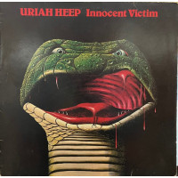 Uriah Heep – Innocent Victim (LP, Album, Interpress Pressing, Vinyl) Uriah Heep – Innocent Victim (LP, Album, Interpress Pressing, Vinyl)