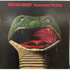 Uriah Heep – Innocent Victim (LP, Album, Interpress Pressing, Vinyl) Uriah Heep – Innocent Victim (LP, Album, Interpress Pressing, Vinyl)