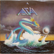 Asia – Asia (LP, Album, Club Edition, Vinyl)