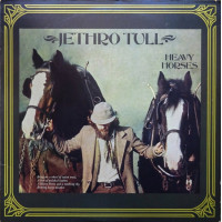 Jethro Tull – Heavy Horses (LP, Album, Club Edition, CRC, SXT Terre Haute Pressing, Vinyl) Jethro Tull – Heavy Horses (LP, Album, Club Edition, CRC, SXT Terre Haute Pressing, Vinyl)