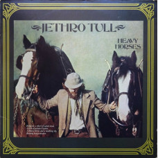 Jethro Tull – Heavy Horses (LP, Album, Club Edition, CRC, SXT Terre Haute Pressing, Vinyl)