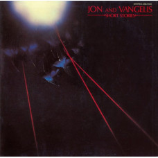 Jon And Vangelis – Short Stories (LP, Album, Vinyl)
