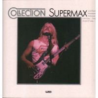 Supermax – Supermax Collection (LP, Compilation, Coloured Label, Vinyl) Supermax – Supermax Collection (LP, Compilation, Coloured Label, Vinyl)