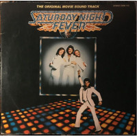 Various – Saturday Night Fever (The Original Movie Sound Track) (2LP, Album, Compilation, Gatefold, Vinyl) Various – Saturday Night Fever (The Original Movie Sound Track) (2LP, Album, Compilation, Gatefold, Vinyl)